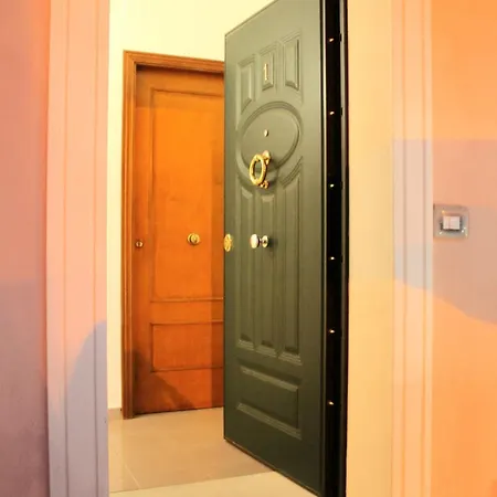 Uno Spettacolo Della Natura Apartman *