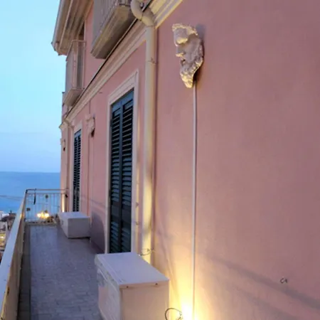 Uno Spettacolo Della Natura Apartment San Lucido