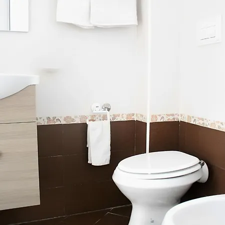 Uno Spettacolo Della Natura Apartman *