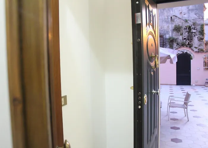 公寓 Uno Spettacolo Della Natura