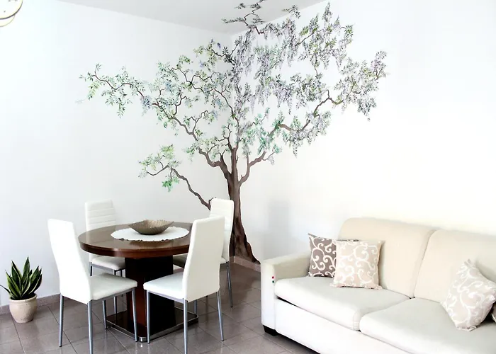 Uno Spettacolo Della Natura 公寓