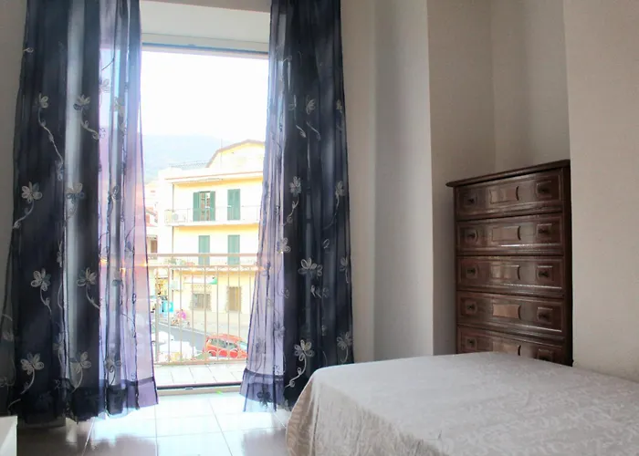 公寓 Uno Spettacolo Della Natura 圣卢西铎