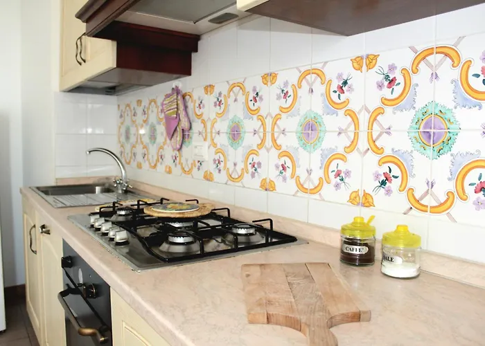 公寓 Uno Spettacolo Della Natura *