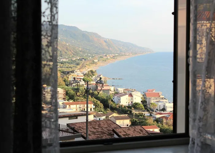 公寓 Uno Spettacolo Della Natura 圣卢西铎