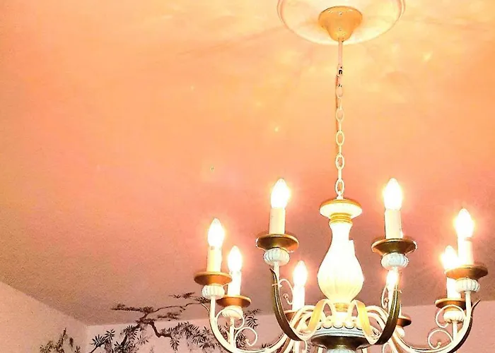 公寓 Uno Spettacolo Della Natura *