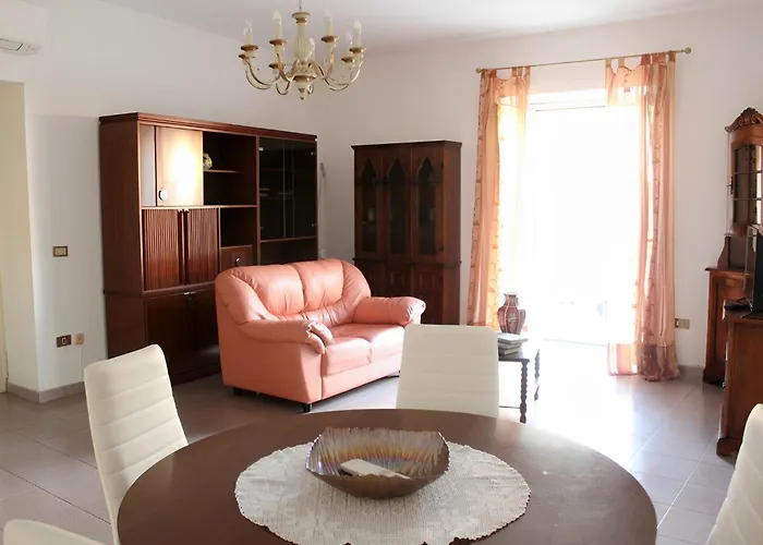 公寓 Uno Spettacolo Della Natura