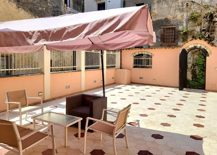 公寓 Uno Spettacolo Della Natura